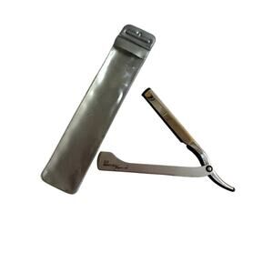 Hercules Sagemann Straight Razor Sifter No. 6192 Precision Hair Styling Salon